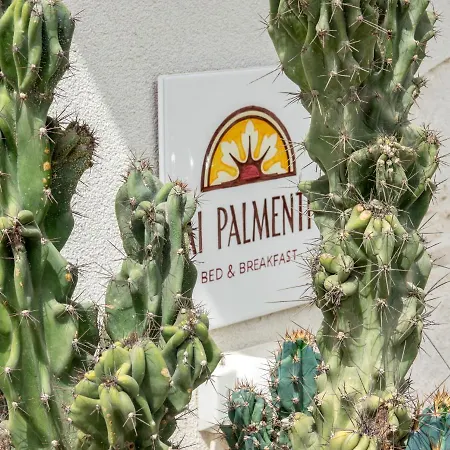 Alojamento de Acomodação e Pequeno-almoço Ai Palmenti 3*