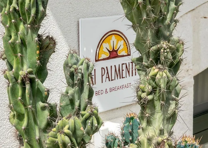 Bed and Breakfast Ai Palmenti 3*