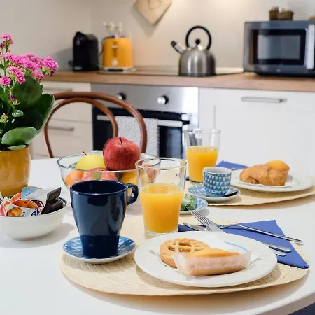 Ai Palmenti Bed & Breakfast *