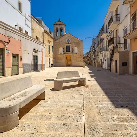 Bed & Breakfast Ai Palmenti Adelfia